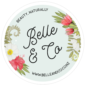 Belle & co logo